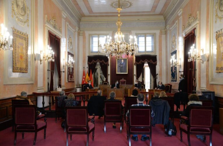 ALCALÁ DE HENARES/ Estas son las líneas básicas del ‘Pacto Local’ que hoy se renueva