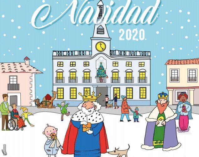 Alcalá enciende mañana su iluminación navideña