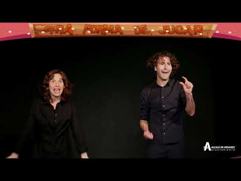 Cuentos y Mímica, por Juan Gamba y Ginny | #OtraFormadeJugar