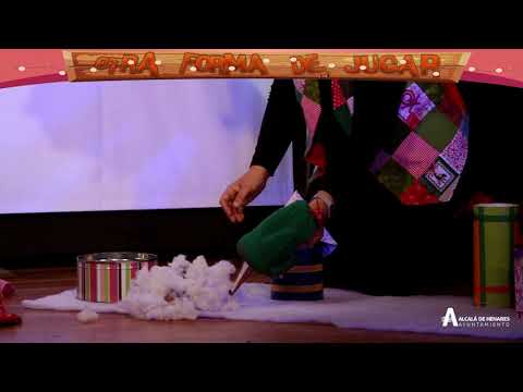 Encantacuento «Un sinfin de regalos» | #OtraFormadeJugar