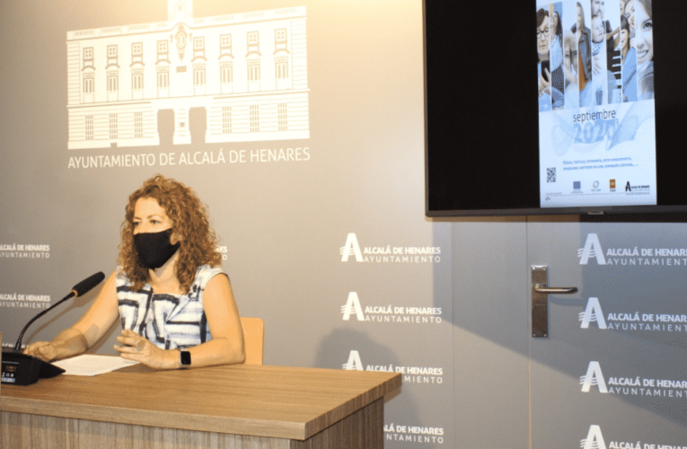 ALCALÁ DE HENARES/ En marcha una campaña para fomentar la corresponsabilidad