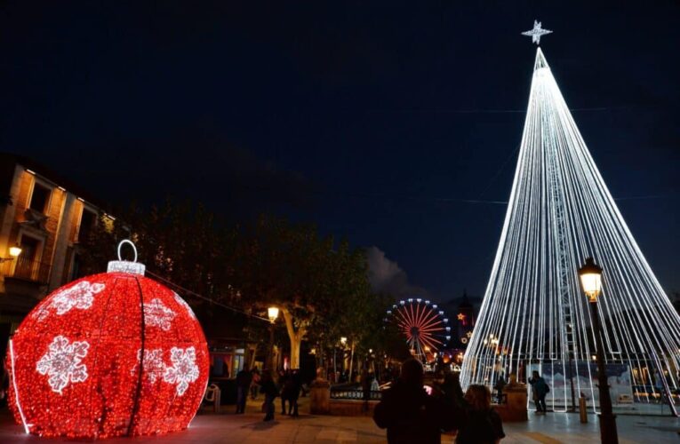 ALCALÁ DE HENARES/ La ciudad se ha convertido en ‘plató’ de televisión en 2020