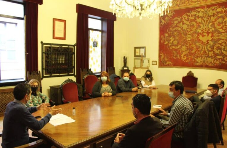 ALCALÁ DE HENARES/ Apuestan por el mantenimiento de los empleos en ‘Química Sintética’