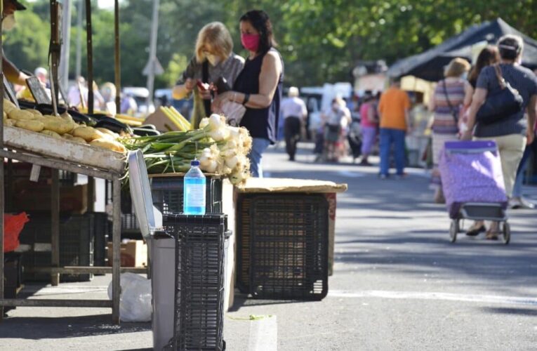ALCALÁ DE HENARES/ Suspenden el Mercadillo del próximo lunes