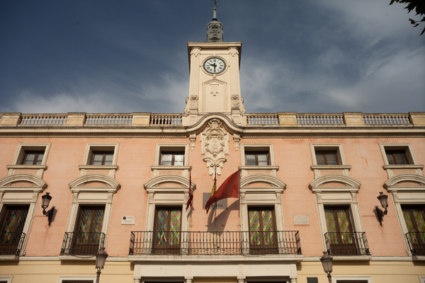 El Ayuntamiento de Alcalá de Henares recomienda a los vecinos y vecinas permanecer en sus domicilios el fin de semana ante las previsiones climatológicas adversas