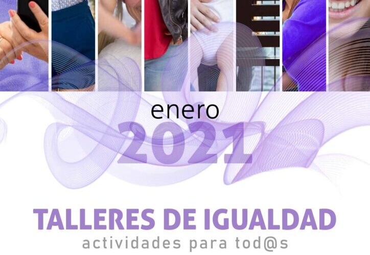 ALCALÁ DE HENARES/ Arranca la inscripción para los nuevos talleres de Igualdad