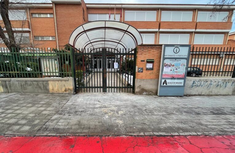 La totalidad de los centros escolares municipales han regresado a la normalidad hoy en Alcalá de Henares
