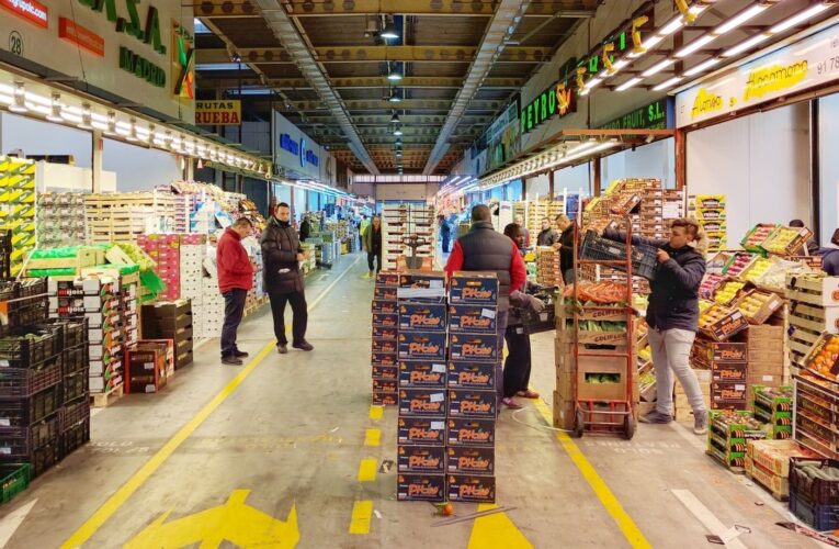 MUNICIPIOS/ Los accesos a polígonos de Getafe, Alcalá, Coslada o Pinto, libres en próximas horas