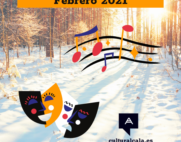 Arranca el mes de febrero cultural en Alcalá de Henares que apuesta por la Cultura Segura