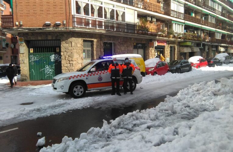 Protección Civil hará la compra a las personas mayores que lo soliciten