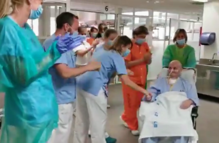 MUNICIPIOS/ Los hospitales del Corredor tienen 360 ingresados por Covid