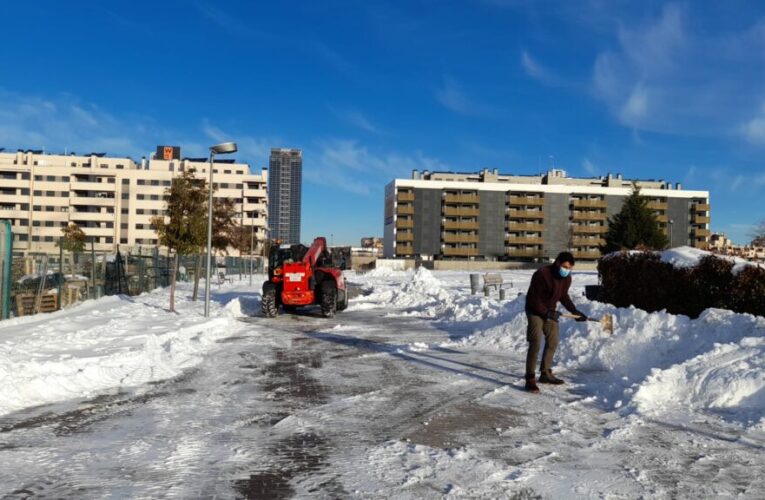 MUNICIPIOS/ Empresarios del Henares cifran en unos 375 millones sus pérdidas por el temporal