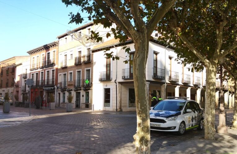 ALCALÁ DE HENARES/ Recomiendan extremar la precaución y evitar desplazamientos innecesarios