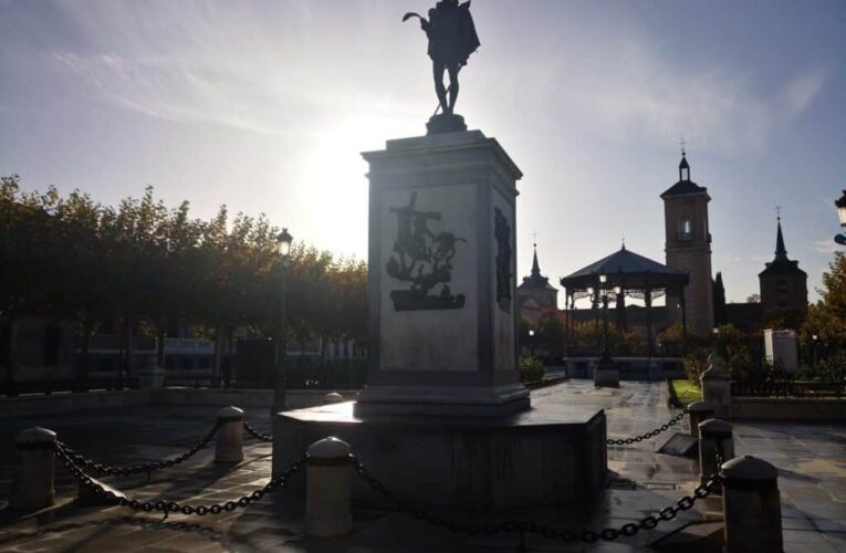 ALCALÁ DE HENARES/ Javier Rodríguez: “Es vergonzoso enterarse de las restricciones por una rueda de prensa”