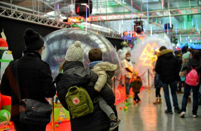 La Fábrica de los Juguetes, el gran éxito de las Navidades en Alcalá de Henares
