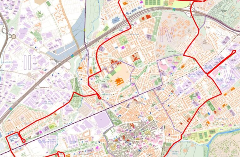 ALCALÁ DE HENARES/ Comienzan a funcionar la Línea circular y la Línea 7 del urbano