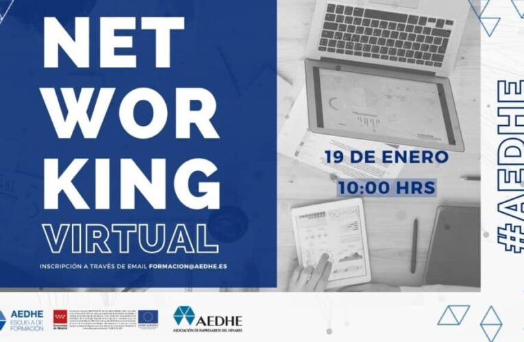 MUNICIPIOS/ Arranca un networking dirigido a empresas del Corredor del Henares