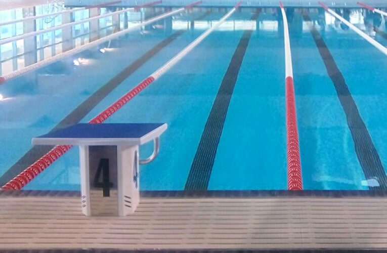 El Ayuntamiento habilita una nueva área de gestiones online de cita previa para actividades acuáticas de Ciudad Deportiva Municipal
