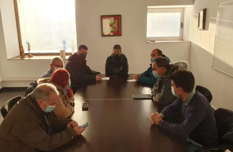 ALCALÁ DE HENARES/ Protección Civil hará la compra a los mayores que lo soliciten