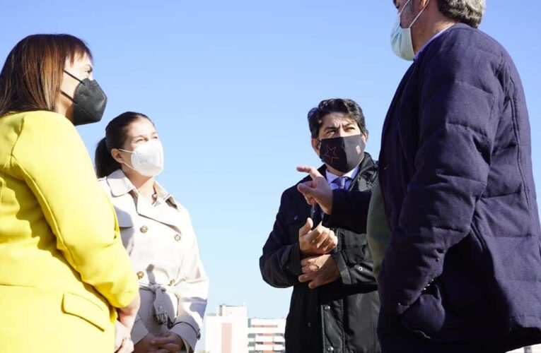 REGIONAL/ Licitadas las primeras parcelas del ‘Plan Vive’ en Getafe, Móstoles, Alcorcón y Alcalá