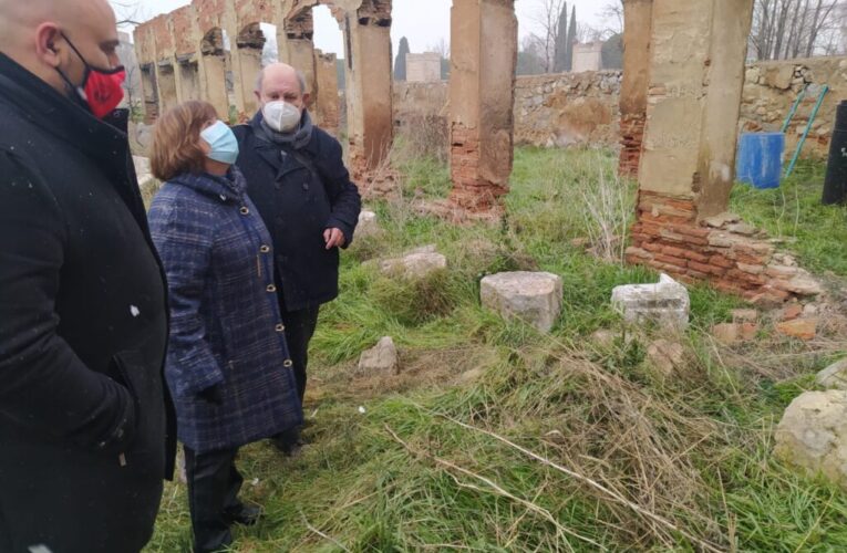 ALCALÁ DE HENARES/ Solicitarán la recuperación del ‘Palacio de Fonseca’ al gobierno regional