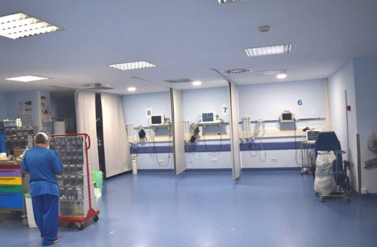 ALCALÁ DE HENARES/ El Hospital habilita nueve puestos en la zona quirúrgica para mejorar la asistencia