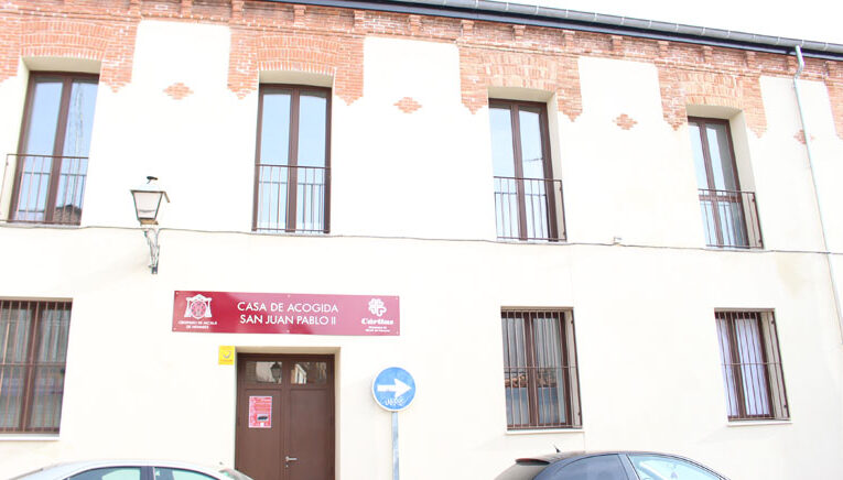 ALCALÁ DE HENARES/ Realizan 120 actuaciones con personas sin hogar durante la pandemia