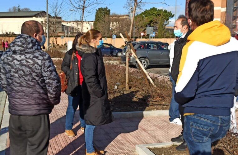 ALCALÁ DE HENARES/ Lamentan “la falta de voluntad” para abrir los mercadillos