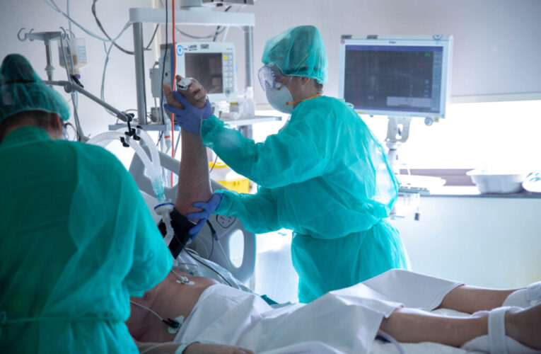 MUNICIPIOS/ Continúa la presión sobre las UCIs de los Hospitales del Corredor