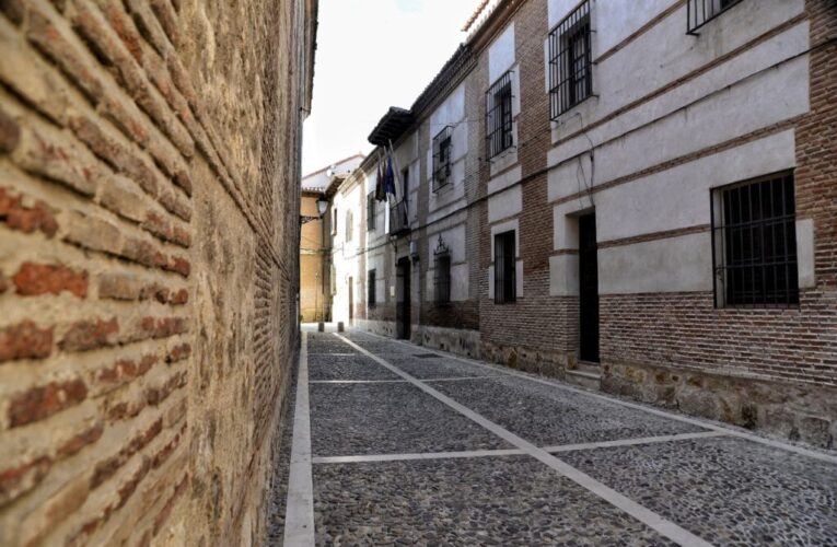 ALCALÁ DE HENARES/ Continúan las restricciones de movilidad hasta el 15 de febrero