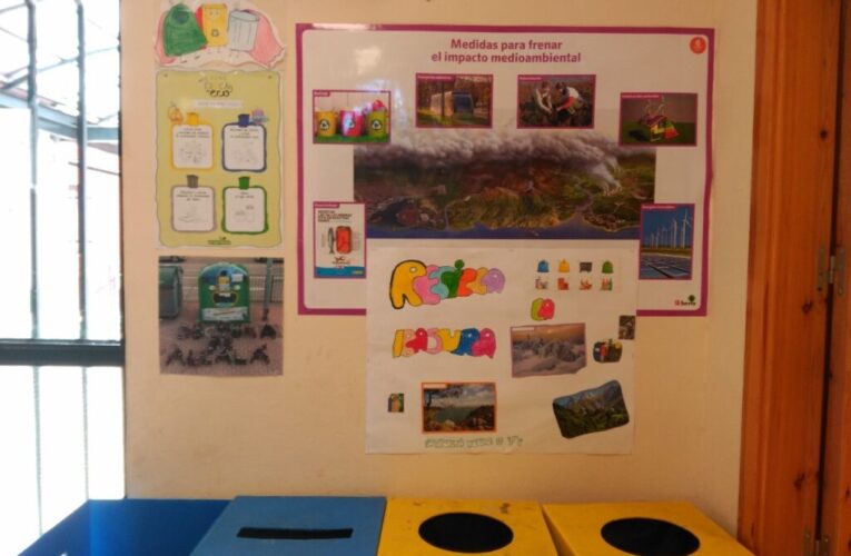 ALCALÁ DE HENARES/ En marcha una nueva edición del Programa Ecoescuelas