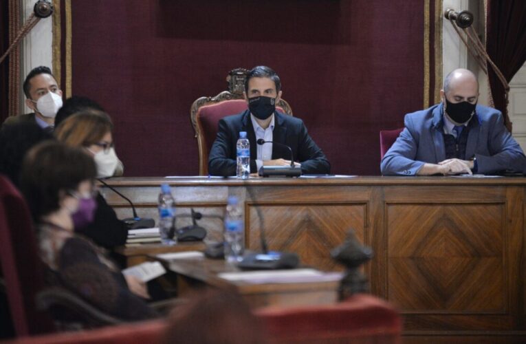 ALCALÁ DE HENARES/ Reanudan los Plenos de las Juntas Municipales de Distrito