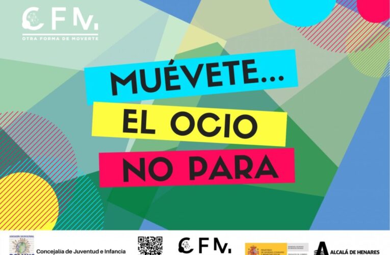 ALCALÁ DE HENARES/ Arranca ‘Otra Forma de Moverte’: “Sumar estigmas, resta Juventud”