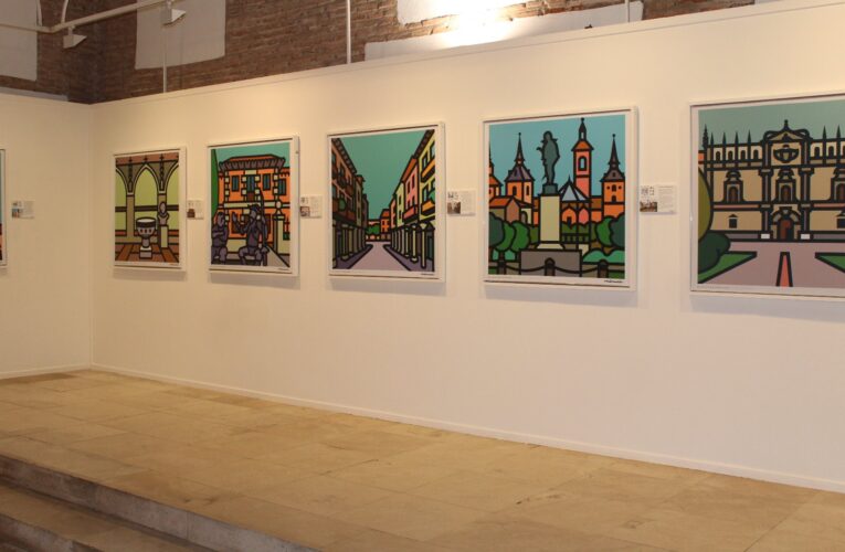 Últimos días para visitar las exposiciones “Alcalá y el Patrimonio de la Humanidad” y “Alcalá Visual”