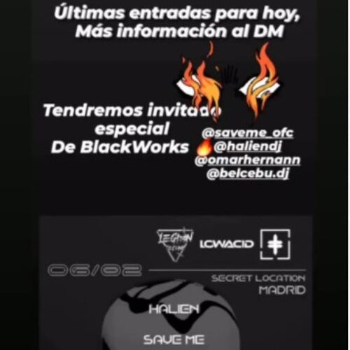 ALCALÁ DE HENARES/ Policía desmantela una ‘rave’ con más de 50 personas y detiene al promotor 