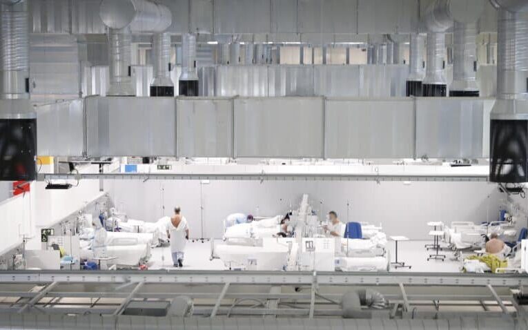 OPINIÓN/ Plataforma para la defensa de Sanidad Pública de Alcalá de Henares: “Seguimos y seguiremos insistiendo”