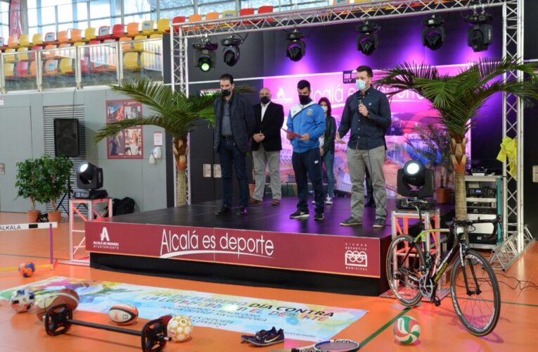 ALCALÁ DE HENARES/ El Deporte alcalaíno, contra la LGTBIfobia