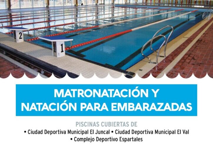 ALCALÁ DE HENARES/ Habilitan nuevos servicios de matronatación y natación para embarazadas