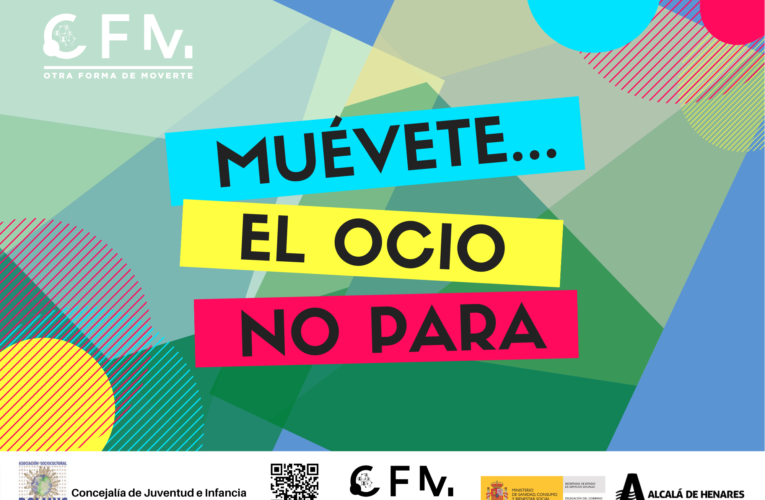 Arranca Otra Forma de Moverte 2021 con el lema “Sumar estigmas, resta Juventud”