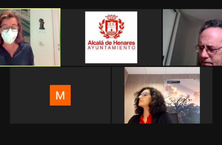 Hoy ha tenido lugar la primera reunión de la Comisión de Seguimiento del Plan de Sostenibilidad Turística