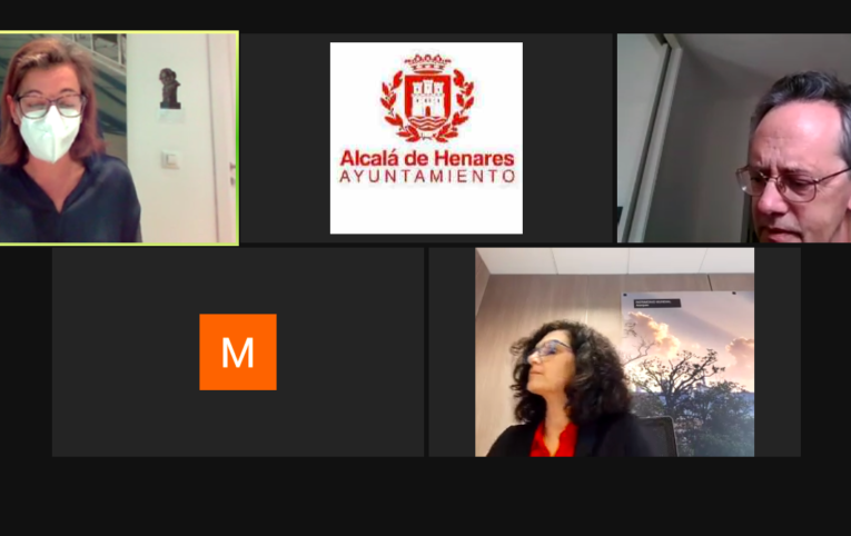 ALCALÁ DE HENARES/ Arranca la Comisión de Seguimiento del Plan de Sostenibilidad Turística