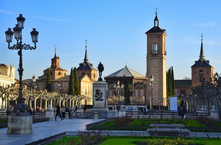 Arranca el Plan de Sostenibilidad Turística de Alcalá de Henares