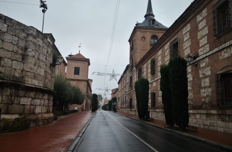 ALCALÁ DE HENARES/ Continúan las restricciones de movilidad una semana mas