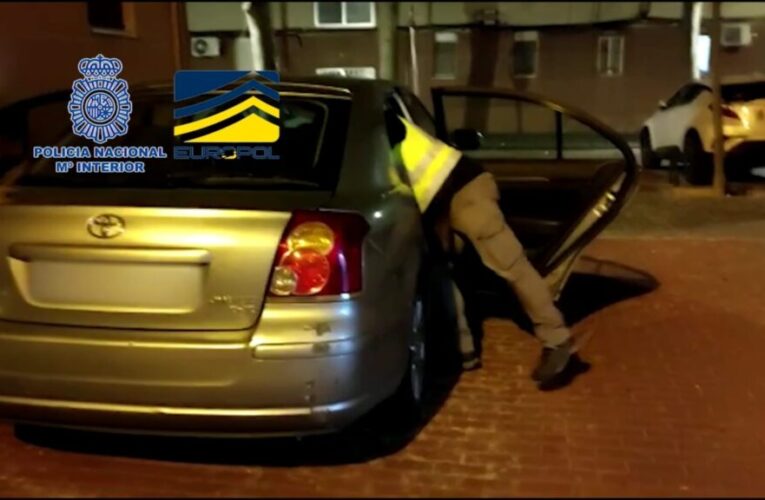 MUNICIPIOS/ Cinco detenidos por cometer hurtos al descuido en Alcalá de Henares y Getafe