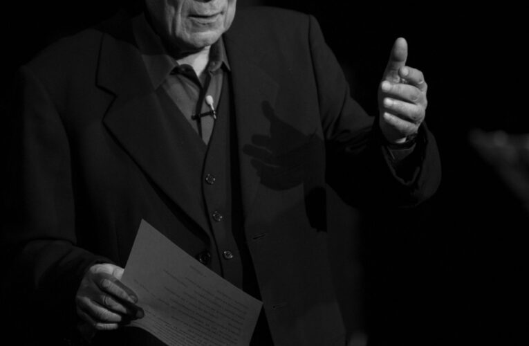 José Luis Gómez dirige e interpreta su versión del Mío Cid viernes y sábado en el Teatro Salón Cervantes