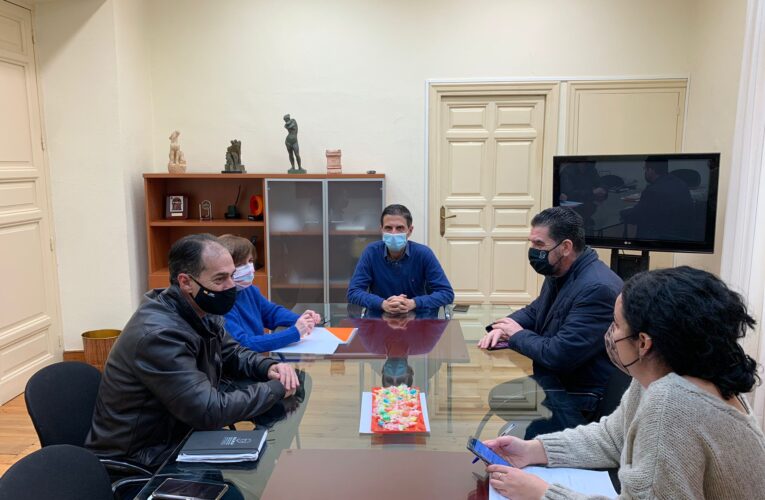 El Ayuntamiento movilizará 1,2 millones de euros para paliar los efectos de la borrasca Filomena