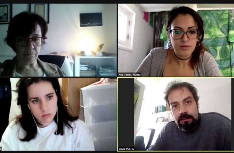 ALCALÁ DE HENARES/ Solicitan al Ayuntamiento medios “suficientes” para poder teletrabajar