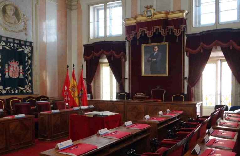 Los Plenos de las Juntas Municipales de Distrito se reanudan el próximo mes y se retransmitirán por streaming