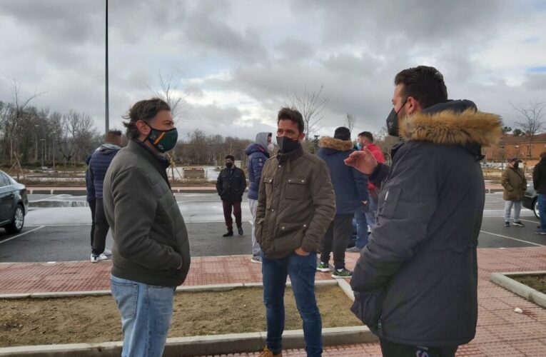 OPINIÓN/ Javier Moreno: “De profesión, vendedor ambulante”