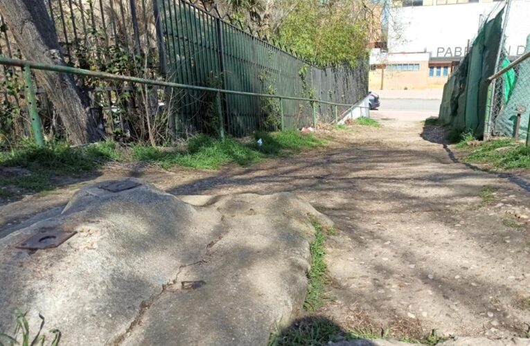 ALCALÁ DE HENARES/ Proponen mejorar los accesos al paseo del Henares